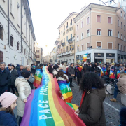 Marcia Mantova, Ministero della Pace