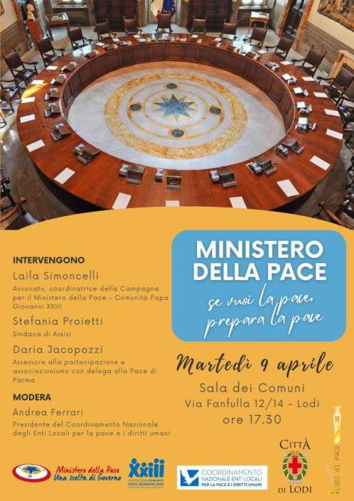 Ministero della Pace