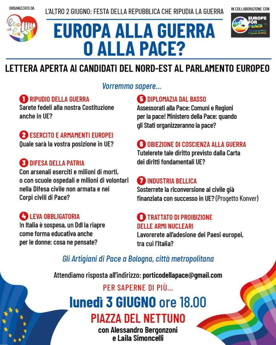 Ministero della Pace