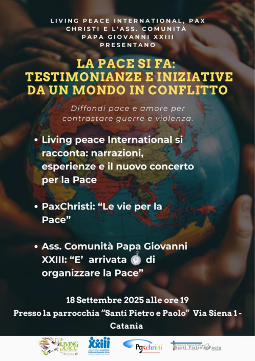 Ministero della Pace