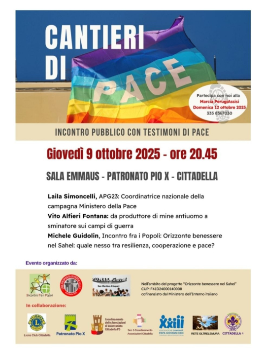 Ministero della Pace