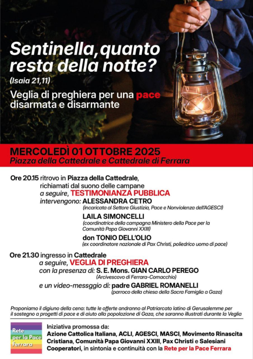 Ministero della Pace