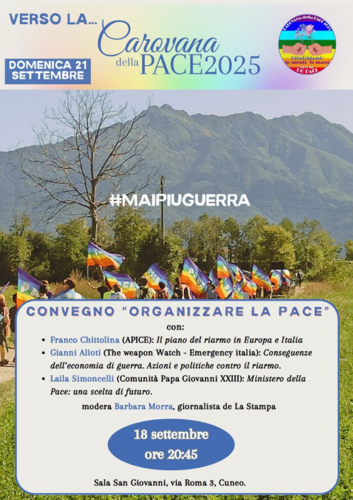 Ministero della Pace