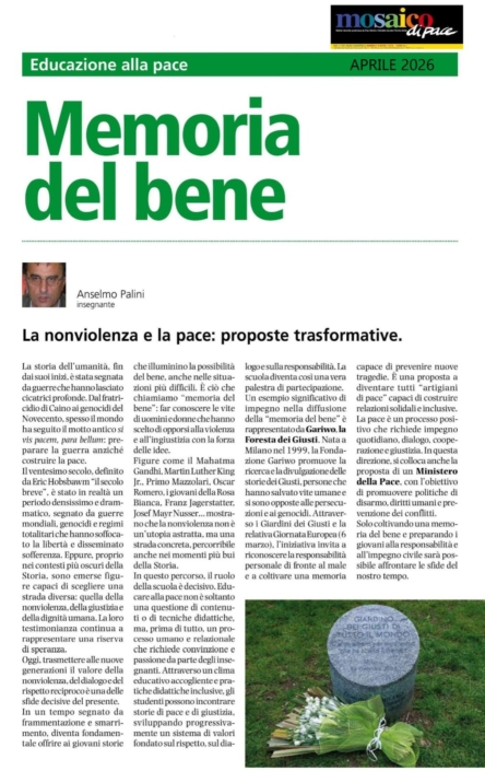 Ministero della Pace