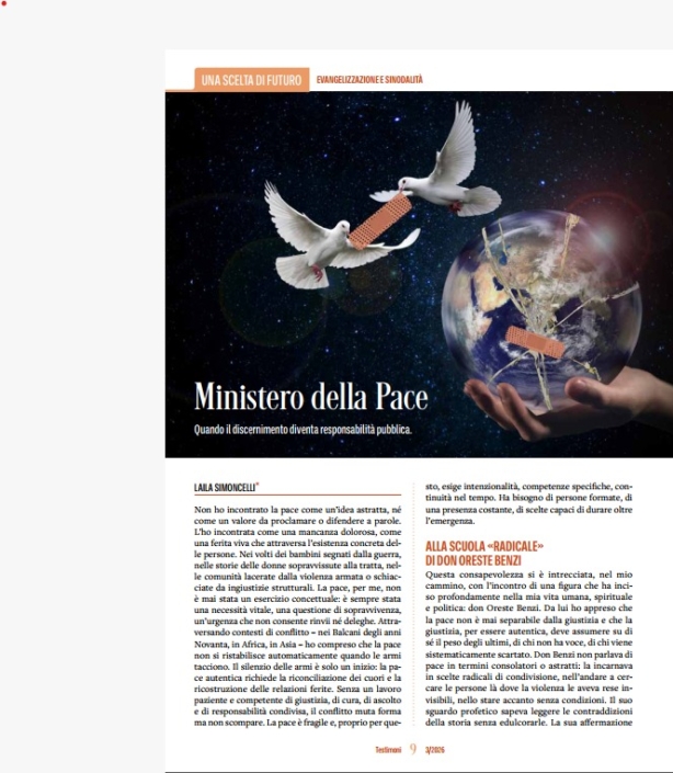 Ministero della Pace